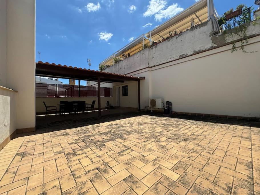 Atico Con Terraza Privada Cerca De La Catedral Διαμέρισμα Σεβίλλη Εξωτερικό φωτογραφία